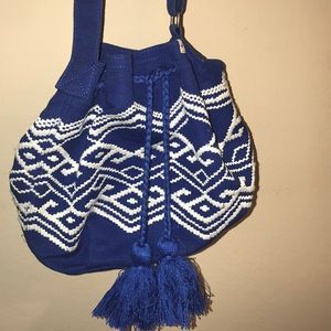 Hollister Crossbody Bag